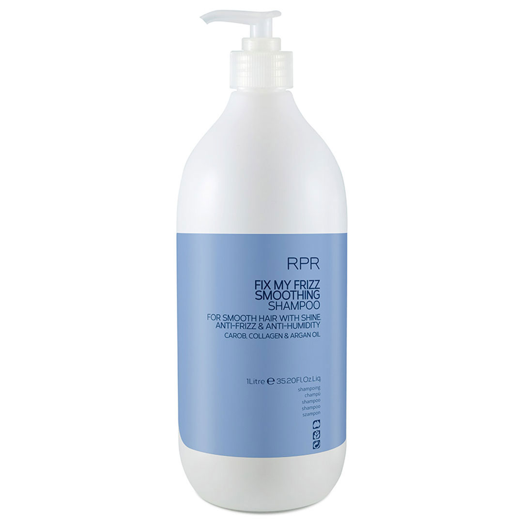 RPR FIX MY FRIZZ SMOOTHING SHAMPOO RPR FIX MY FRIZZ SMOOTHING SHAMPOO