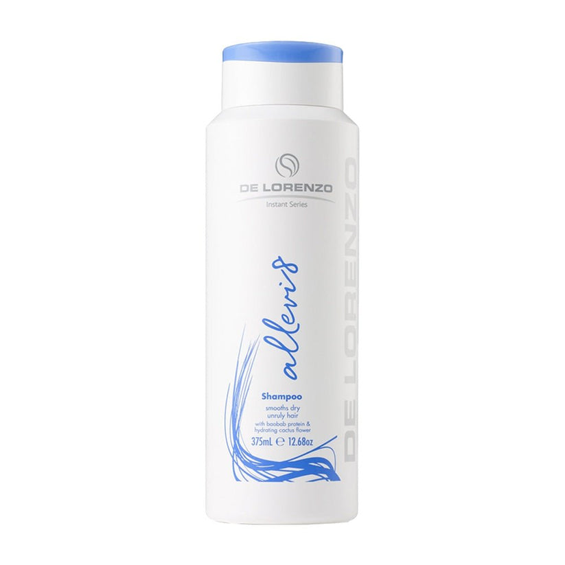 DE LORENZO INSTANT ALLEVI8 SHAMPOO 375ML DE LORENZO INSTANT ALLEVI8 SHAMPOO 375ML