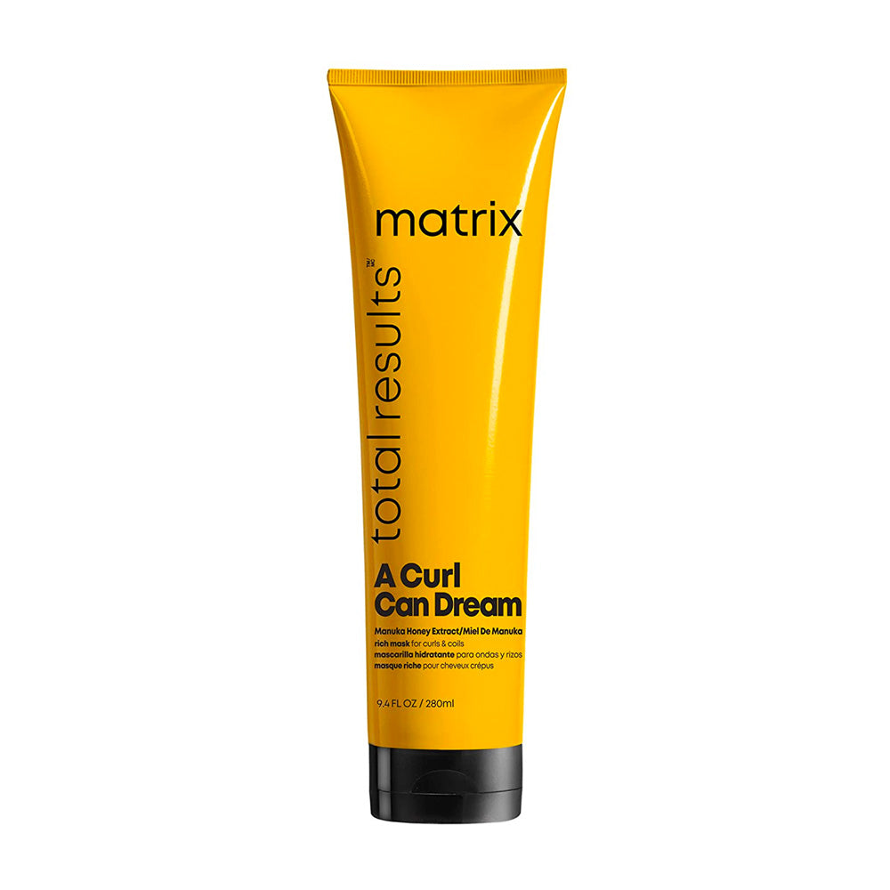 Matrix Total Results A Curl Can Dream Rich Mask ASSORTED SIZES Matrix Total Results A Curl Can Dream Rich Mask ASSORTED SIZES