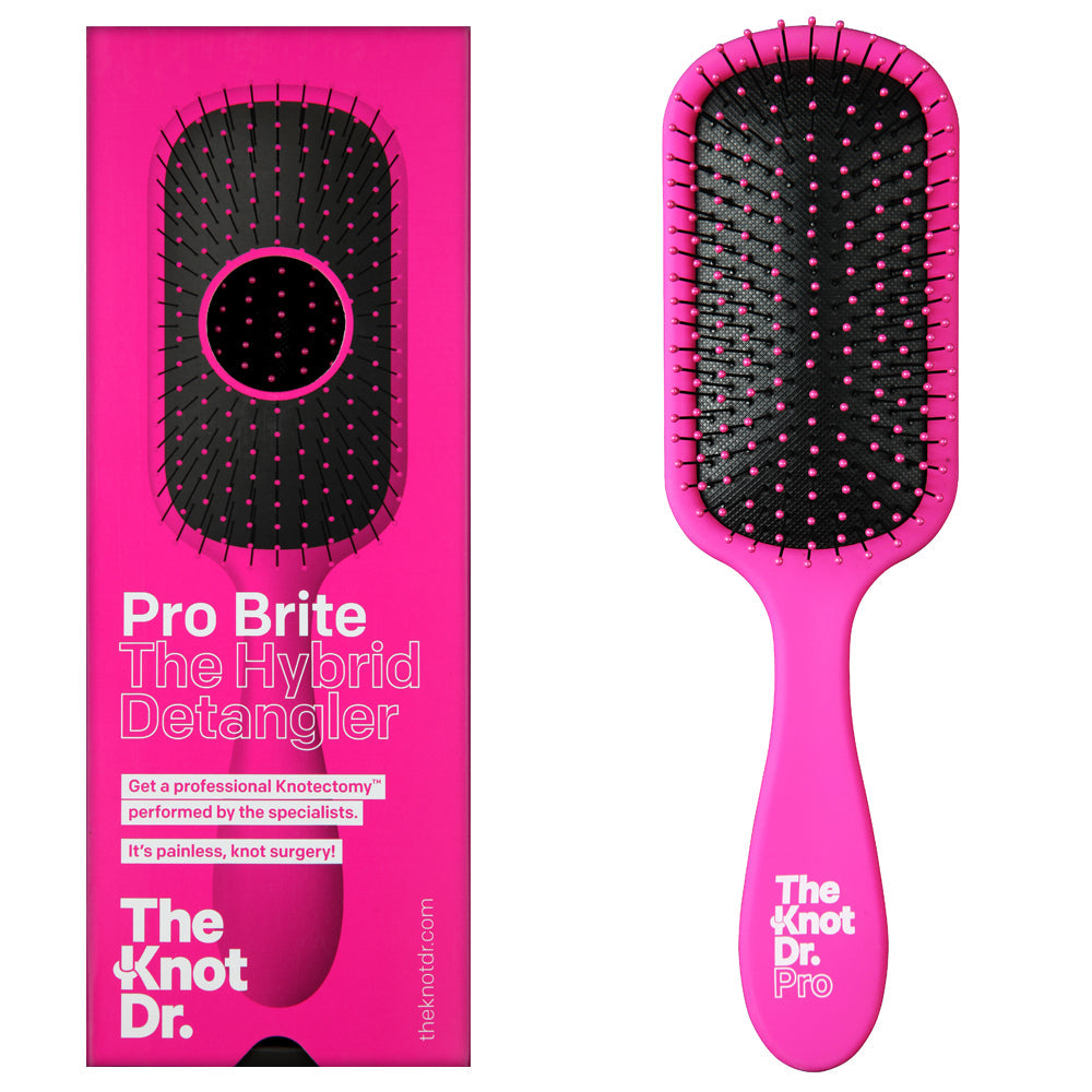The Knot Dr - Fuchsia Pro Brite The Knot Dr - Fuchsia Pro Brite