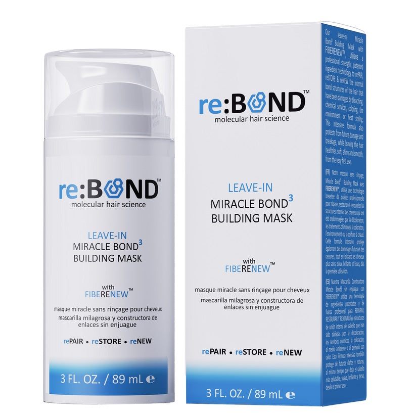 Leave-in Miracle Bond³ Building Mask Leave-in Miracle Bond³ Building Mask