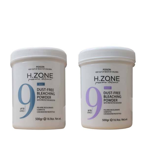 H.Zone Bleaching Powder 500g H.Zone Bleaching Powder 500g