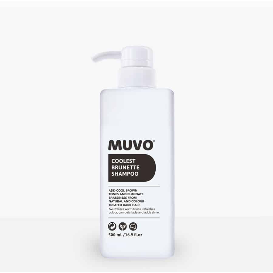Coolest Brunette Shampoo 500ml Coolest Brunette Shampoo 500ml