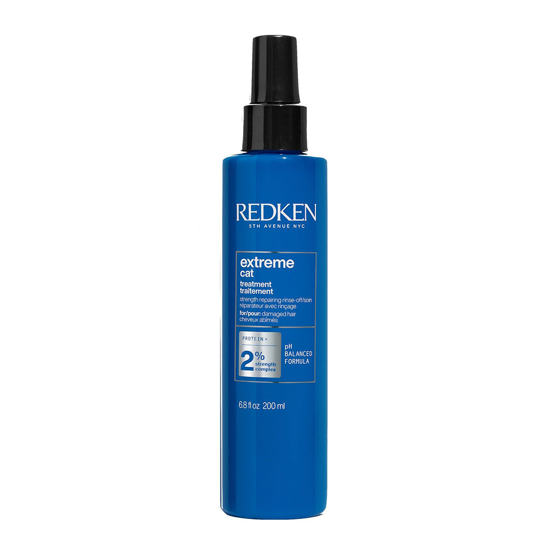 Redken Extreme Cat Protein Reconstructing Hair Treatment Spray Redken Extreme Cat Protein Reconstructing Hair Treatment Spray