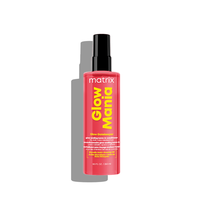 Matrix Glow Mania Glow Sealing Leave-In Conditioner 250ml Matrix Glow Mania Glow Sealing Leave-In Conditioner 250ml