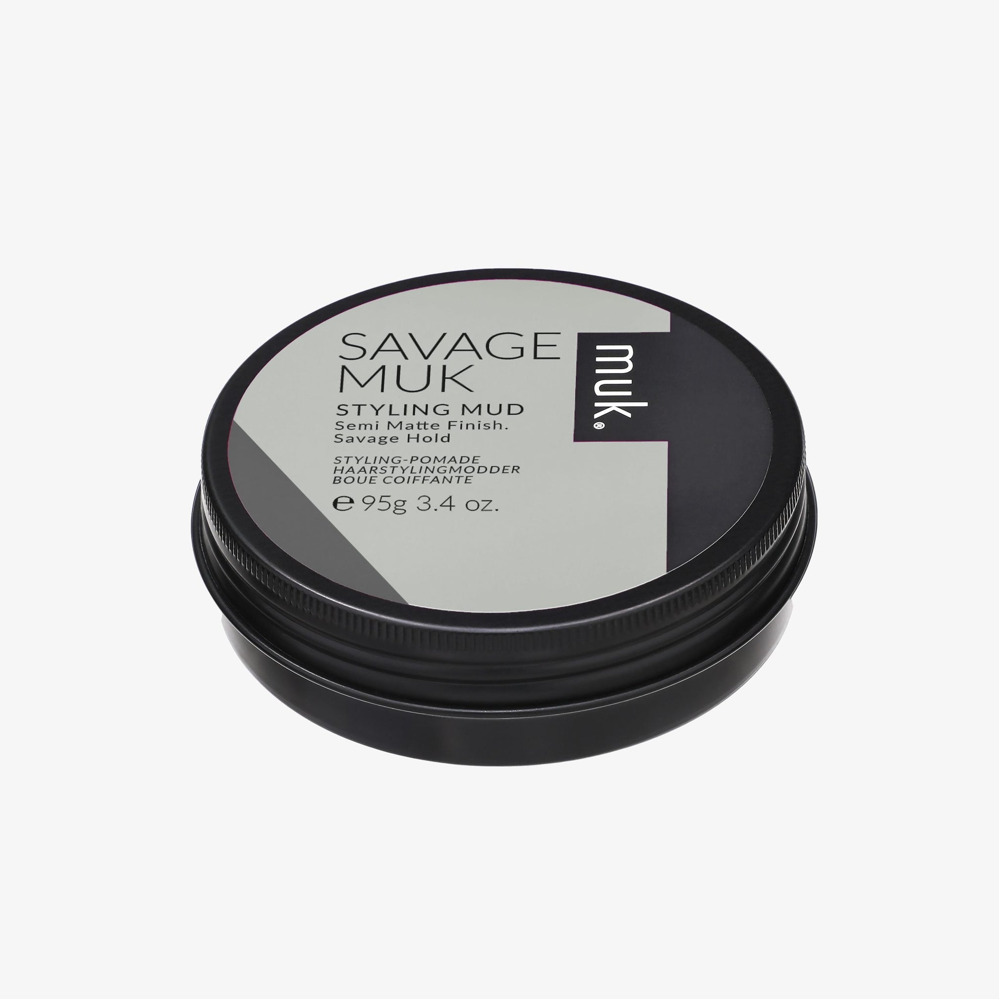 Savage muk Styling Mud 95g Savage muk Styling Mud 95g