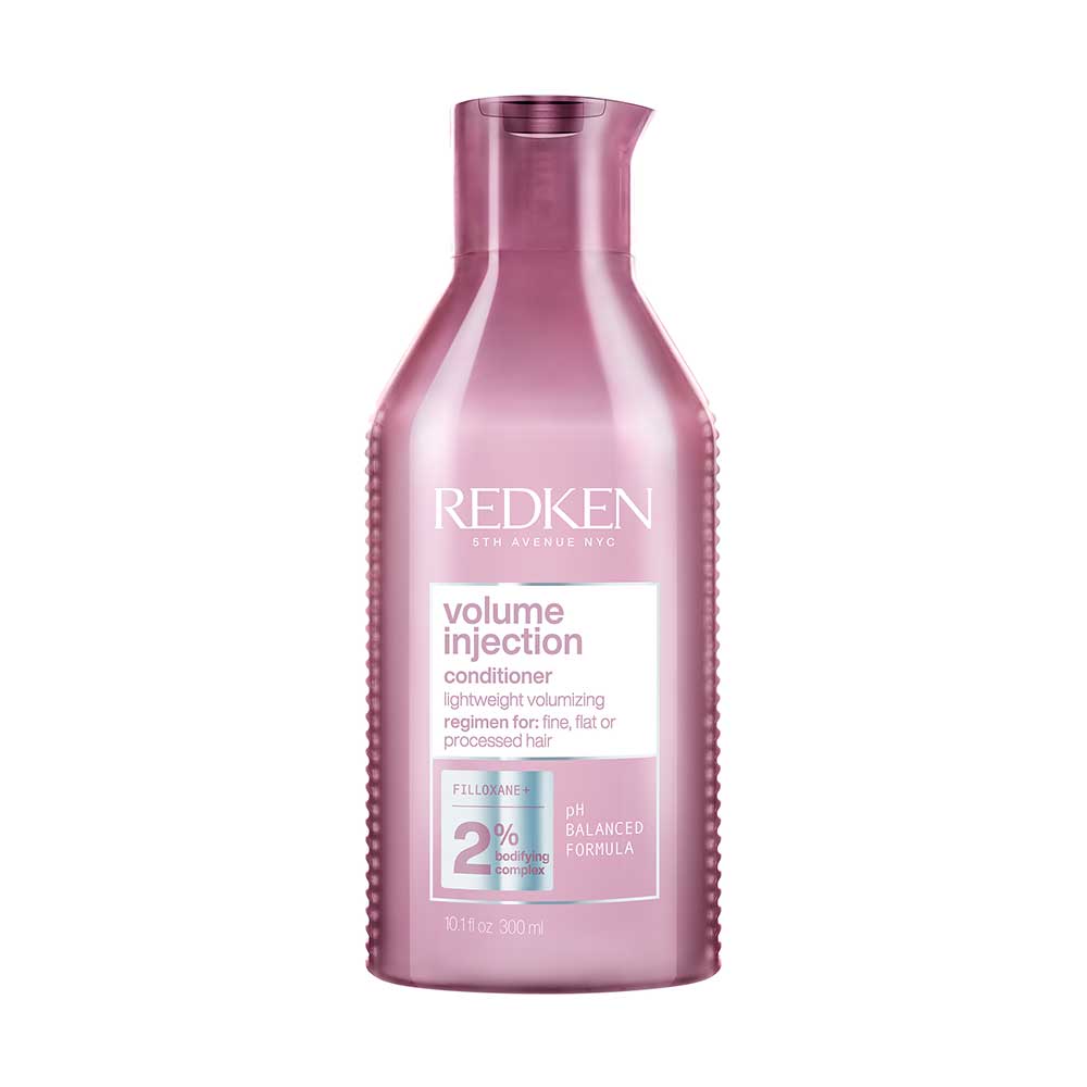 Redken Volume Injection Conditioner - ASSORTED SIZES Redken Volume Injection Conditioner - ASSORTED SIZES