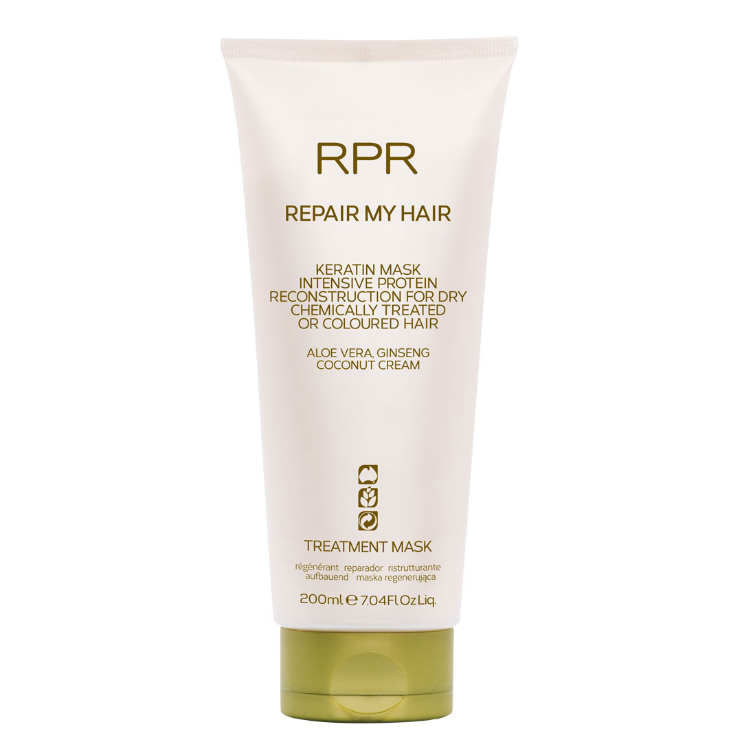 RPR REPAIR MY HAIR KERATIN TREATMENT 200ML RPR REPAIR MY HAIR KERATIN TREATMENT 200ML