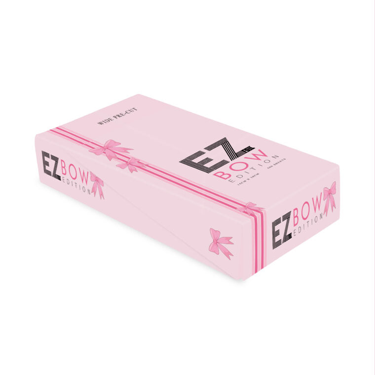 Bow Edition – Wide Flat Pack – (500 sheets – 15cm x 30cm) Bow Edition – Wide Flat Pack – (500 sheets – 15cm x 30cm)