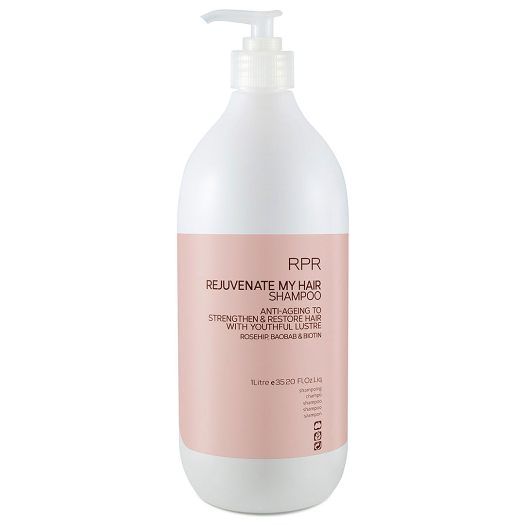 RPR REJUVENATE MY HAIR SHAMPOO RPR REJUVENATE MY HAIR SHAMPOO
