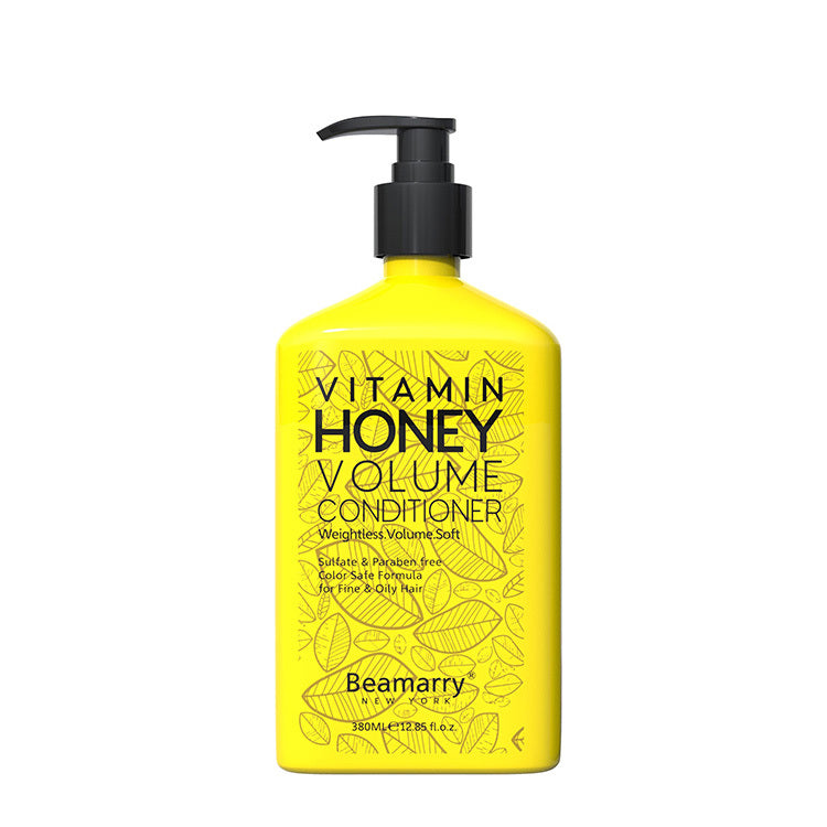 BEAMARRY VITAMIN HONEY VOLUME CONDITIONER 380ml BEAMARRY VITAMIN HONEY VOLUME CONDITIONER 380ml