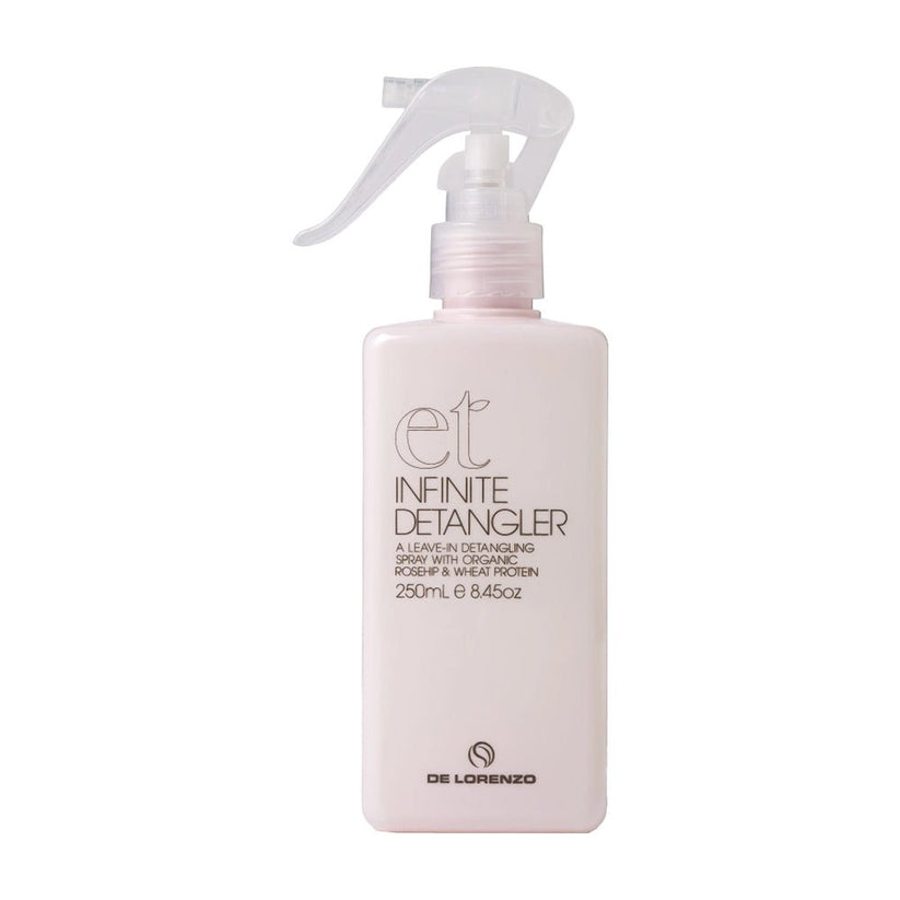 DE LORENZO ESSENTIAL TREATMENTS INFINITE DETANGLER 250ML DE LORENZO ESSENTIAL TREATMENTS INFINITE DETANGLER 250ML