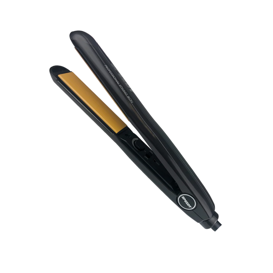 Speedy Ceramic & Tourmaline Professional Straightening Iron Speedy Ceramic & Tourmaline Professional Straightening Iron