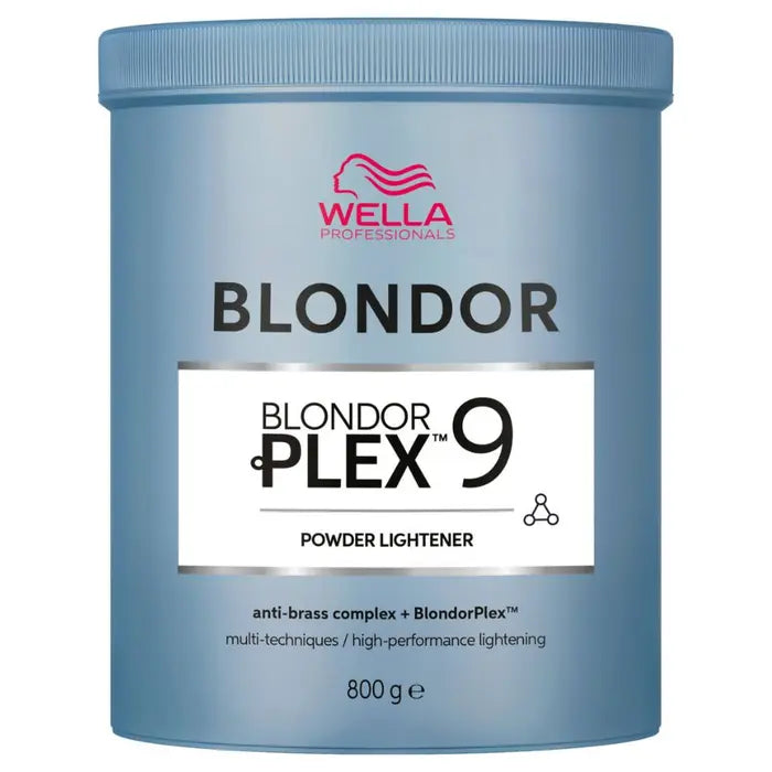 Wella Blondorplex Multi Blonde Lightening Bleach Powder 800g Wella Blondorplex Multi Blonde Lightening Bleach Powder 800g