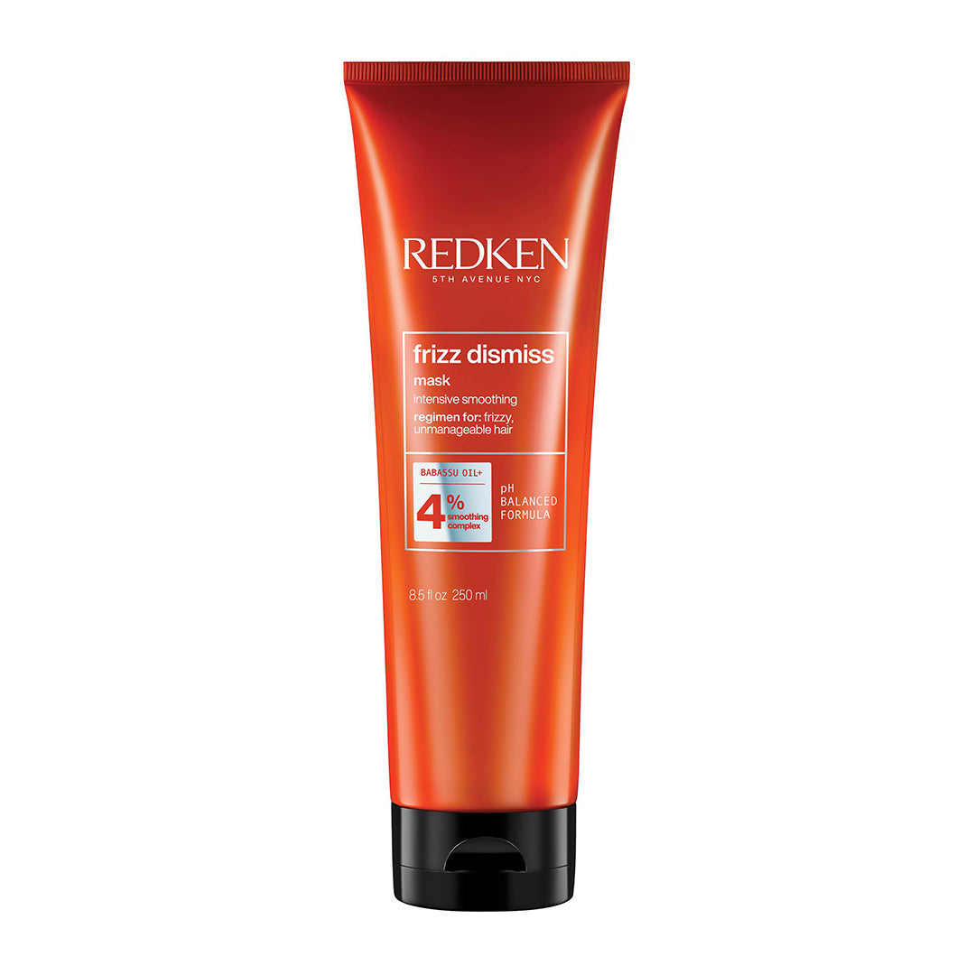 Redken Frizz Dismiss Hair Mask Smoothing Treatment Redken Frizz Dismiss Hair Mask Smoothing Treatment