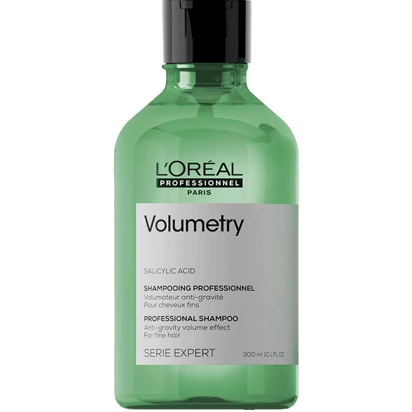 LOREAL Volumetry Shampoo 300ml LOREAL Volumetry Shampoo 300ml