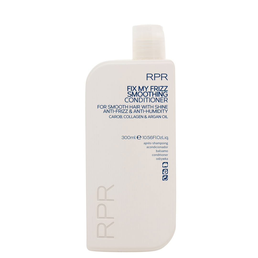 RPR FIX MY FRIZZ SMOOTHING CONDITIONER 300ML RPR FIX MY FRIZZ SMOOTHING CONDITIONER 300ML