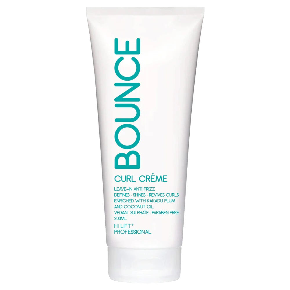 Hi Lift BOUNCE Curl Creme 200ml Hi Lift BOUNCE Curl Creme 200ml