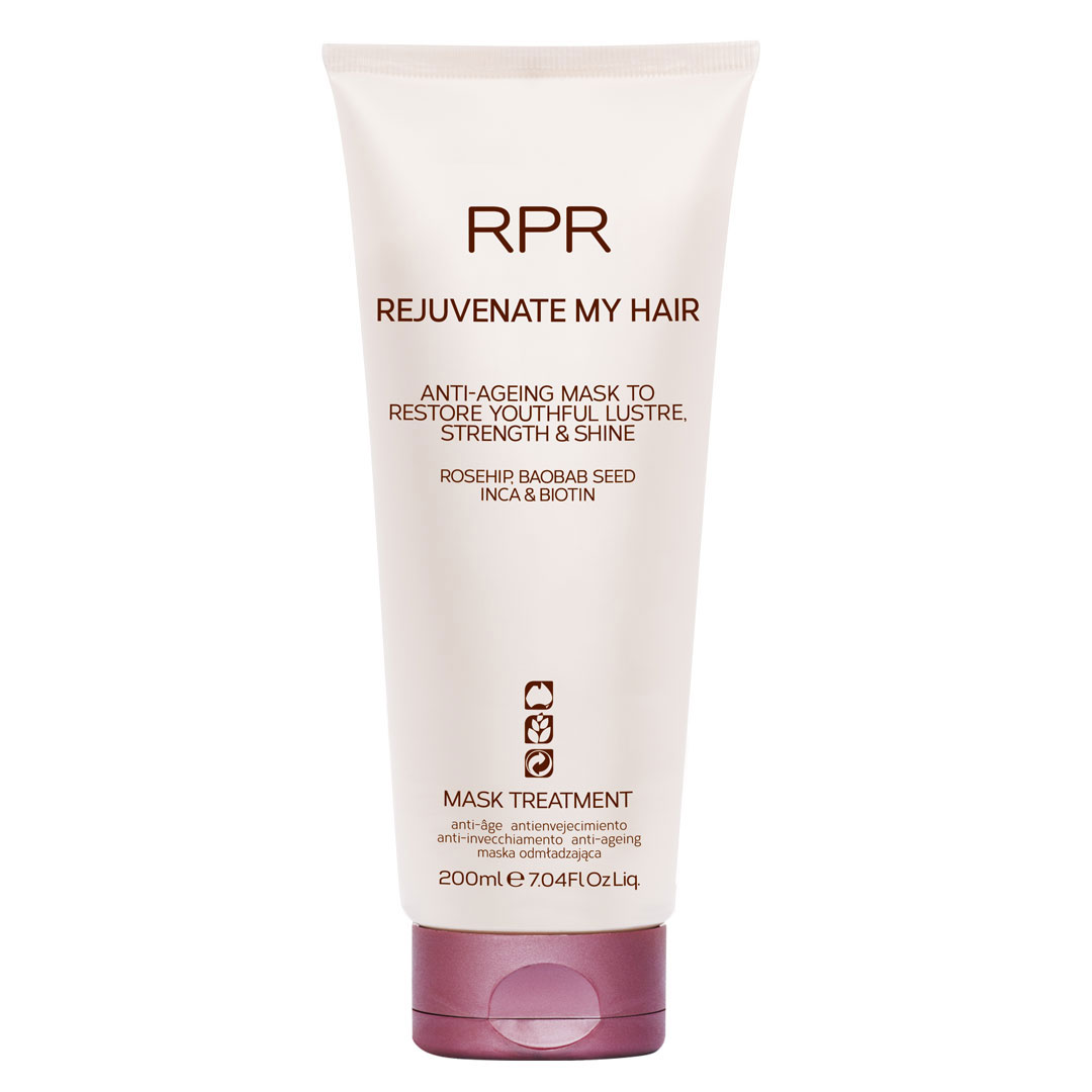 RPR REJUVENATE MY HAIR TREATMENT 200ML RPR REJUVENATE MY HAIR TREATMENT 200ML