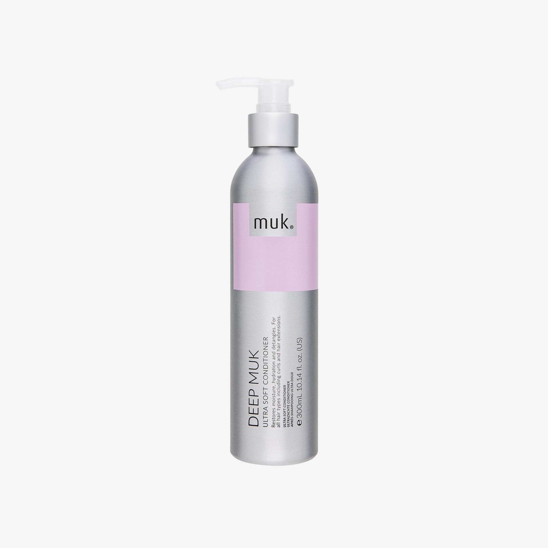 Deep muk Ultra Soft Conditioner 300ml Deep muk Ultra Soft Conditioner 300ml