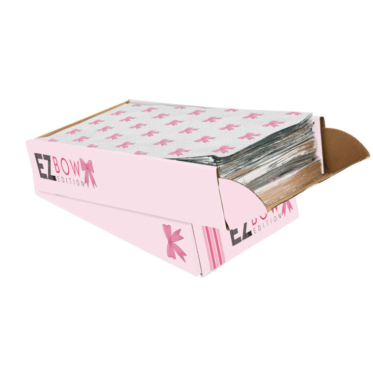 Bow Edition – Wide Flat Pack – (500 sheets – 15cm x 30cm) Bow Edition – Wide Flat Pack – (500 sheets – 15cm x 30cm)