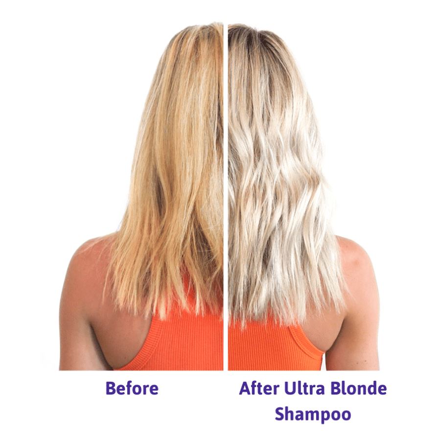 Ultra Blonde Shampoo Ultra Blonde Shampoo