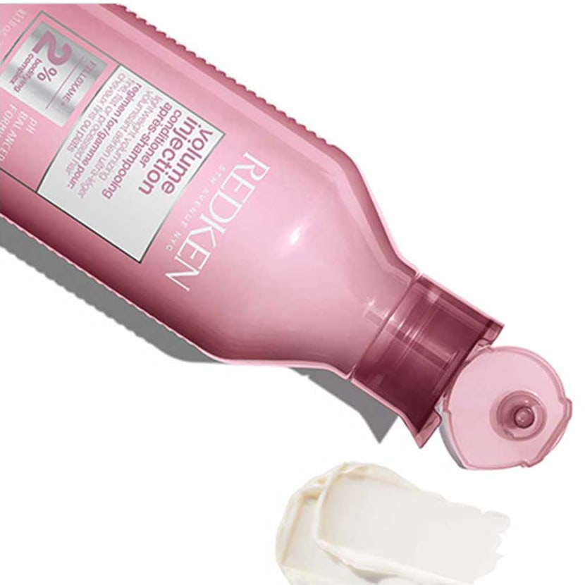 Redken Volume Injection Conditioner - ASSORTED SIZES Redken Volume Injection Conditioner - ASSORTED SIZES