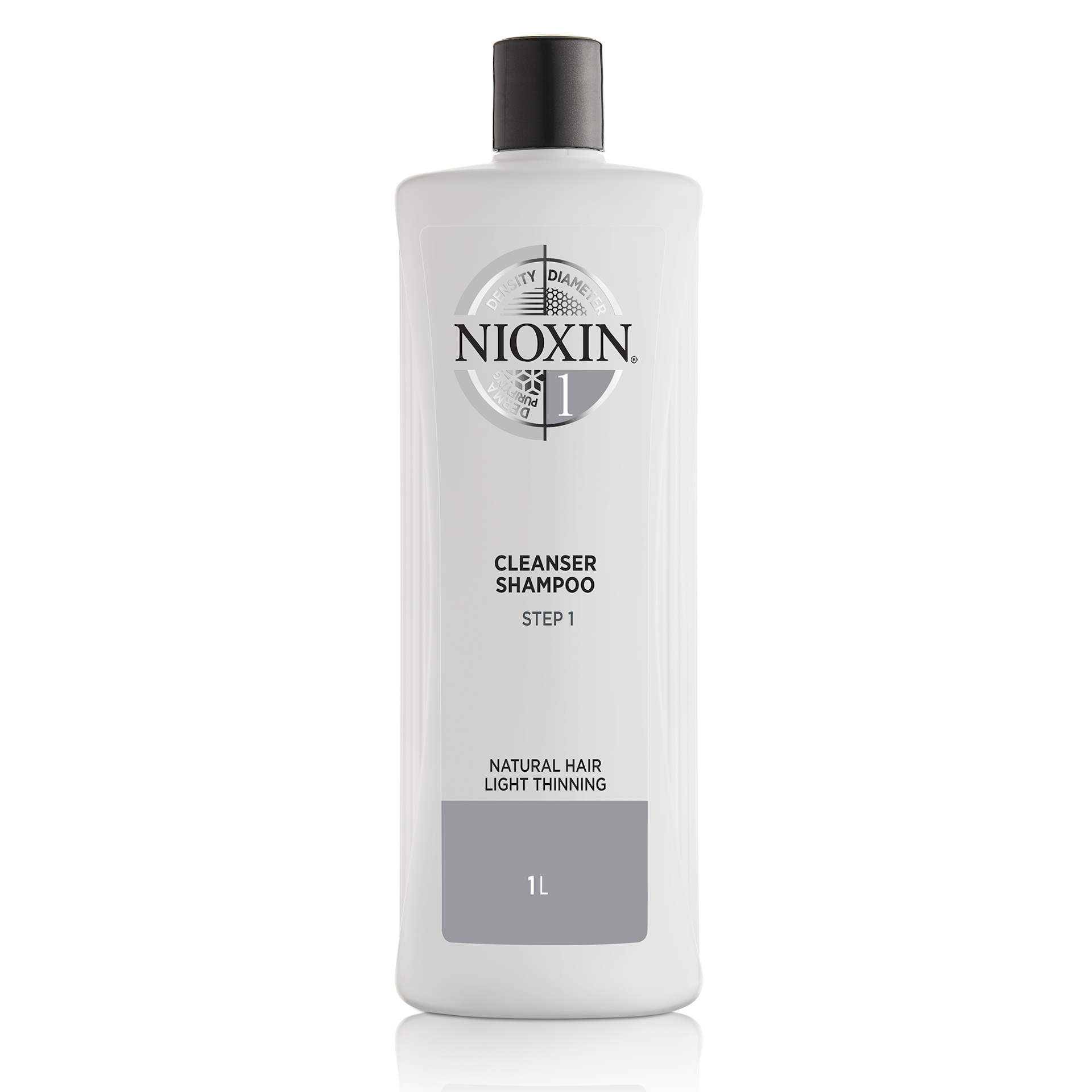 Nioxin System 1 Cleanser Shampoo and Scalp Therapy Revitalising Conditioner 1000ml Bundle Nioxin System 1 Cleanser Shampoo and Scalp Therapy Revitalising Conditioner 1000ml Bundle