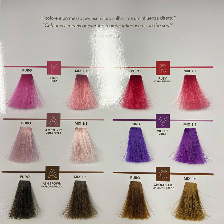 H.Zone Art Series Direct Dye 200ml H.Zone Art Series Direct Dye 200ml