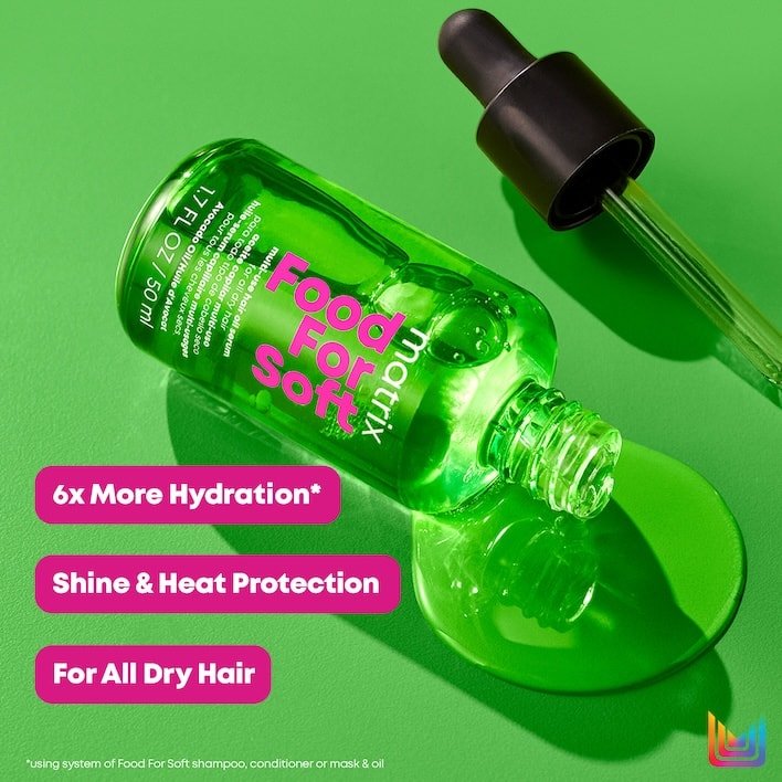 Matrix Food For Soft Multi-Use Hair Oil Serum Matrix Food For Soft Multi-Use Hair Oil Serum
