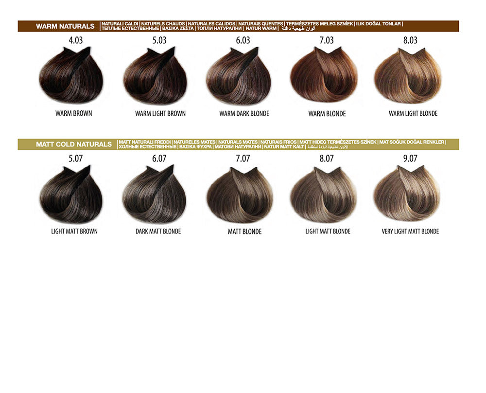 FarmaVita - Life Color Plus - Hair Colour - 100ml FarmaVita - Life Color Plus - Hair Colour - 100ml