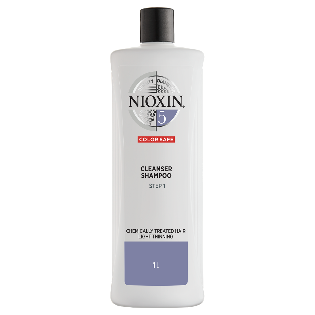 Nioxin System 5 - 1 Litre Duo Pack Nioxin System 5 - 1 Litre Duo Pack