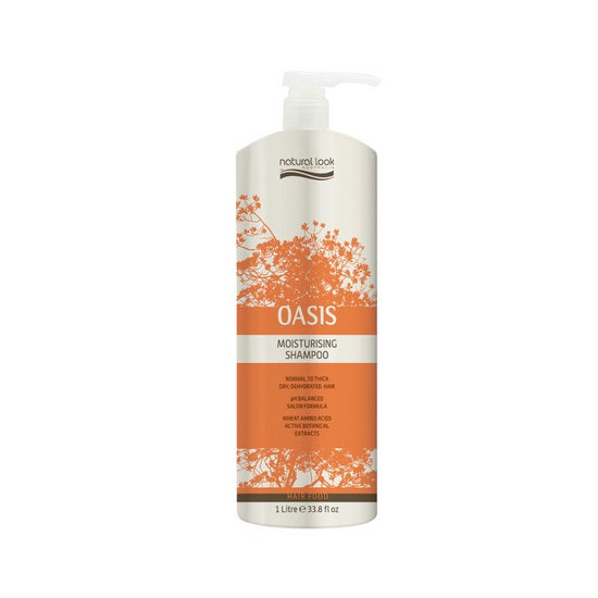 Natural Look Moisturising Shampoo ASSORTED SIZES Natural Look Moisturising Shampoo ASSORTED SIZES