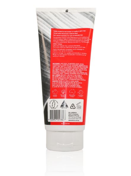 Intense Red - 200mL Intense Red - 200mL