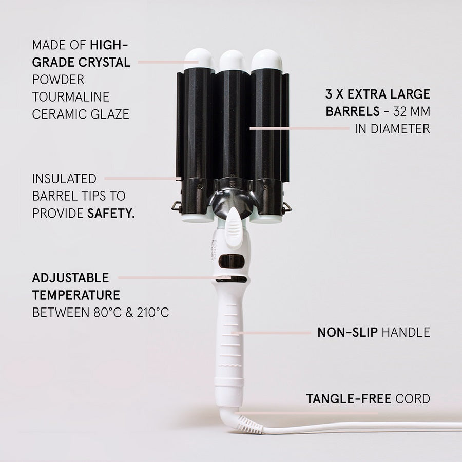 Bondi Boost Wave Wand (25mm) Bondi Boost Wave Wand (25mm)