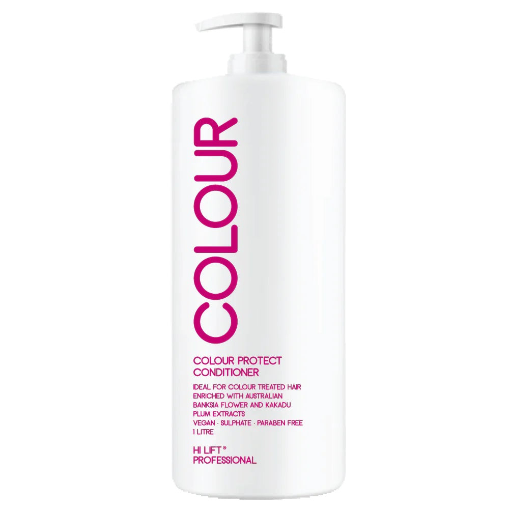 Hi Lift COLOUR Protect Conditioner - ASSORTED SIZES Hi Lift COLOUR Protect Conditioner - ASSORTED SIZES