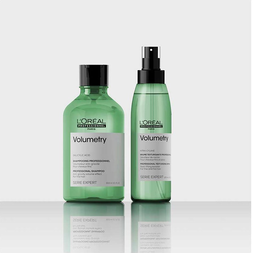 LOREAL Volumetry Shampoo 300ml LOREAL Volumetry Shampoo 300ml