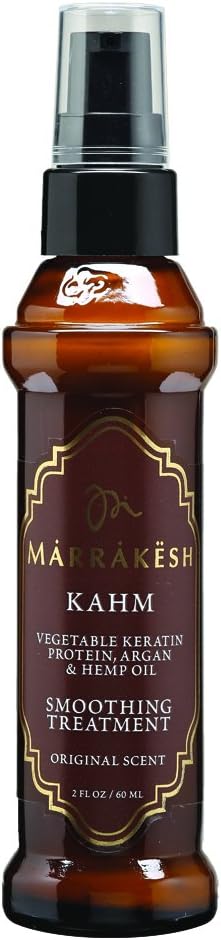 Marrakesh KaHm Smoothing Treatment 2oz, 60 ml, EB562138 Marrakesh KaHm Smoothing Treatment 2oz, 60 ml, EB562138