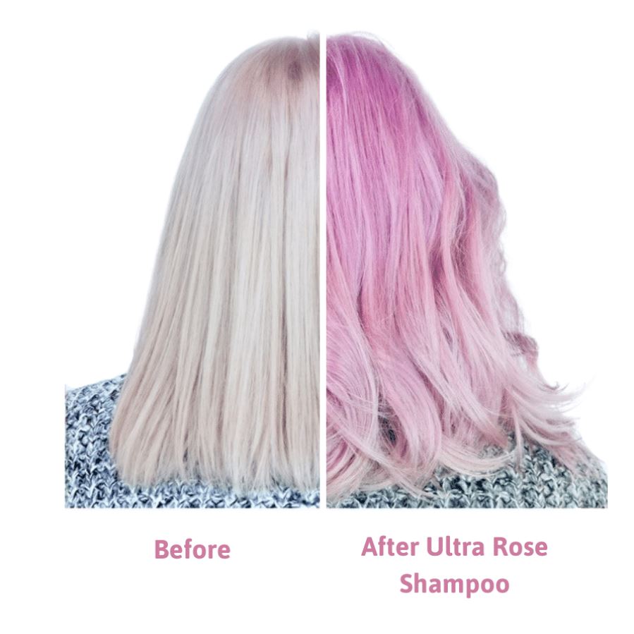 Ultra Rose Shampoo 500ml Ultra Rose Shampoo 500ml