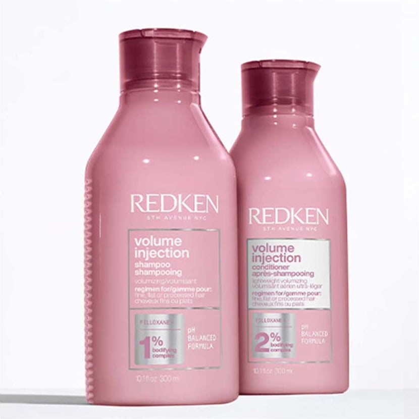 Redken Volume Injection Shampoo - ASSORTED SIZES Redken Volume Injection Shampoo - ASSORTED SIZES