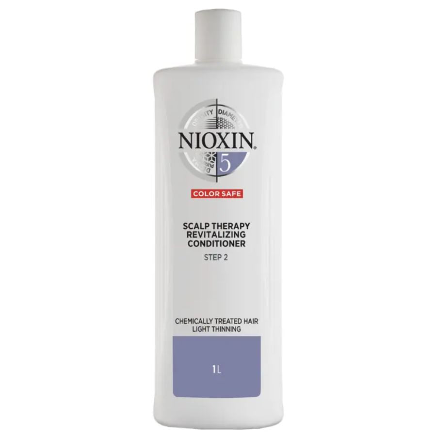 Nioxin System 5 - 1 Litre Duo Pack Nioxin System 5 - 1 Litre Duo Pack