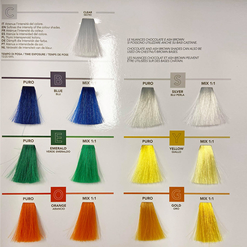 H.Zone Art Series Direct Dye 200ml H.Zone Art Series Direct Dye 200ml