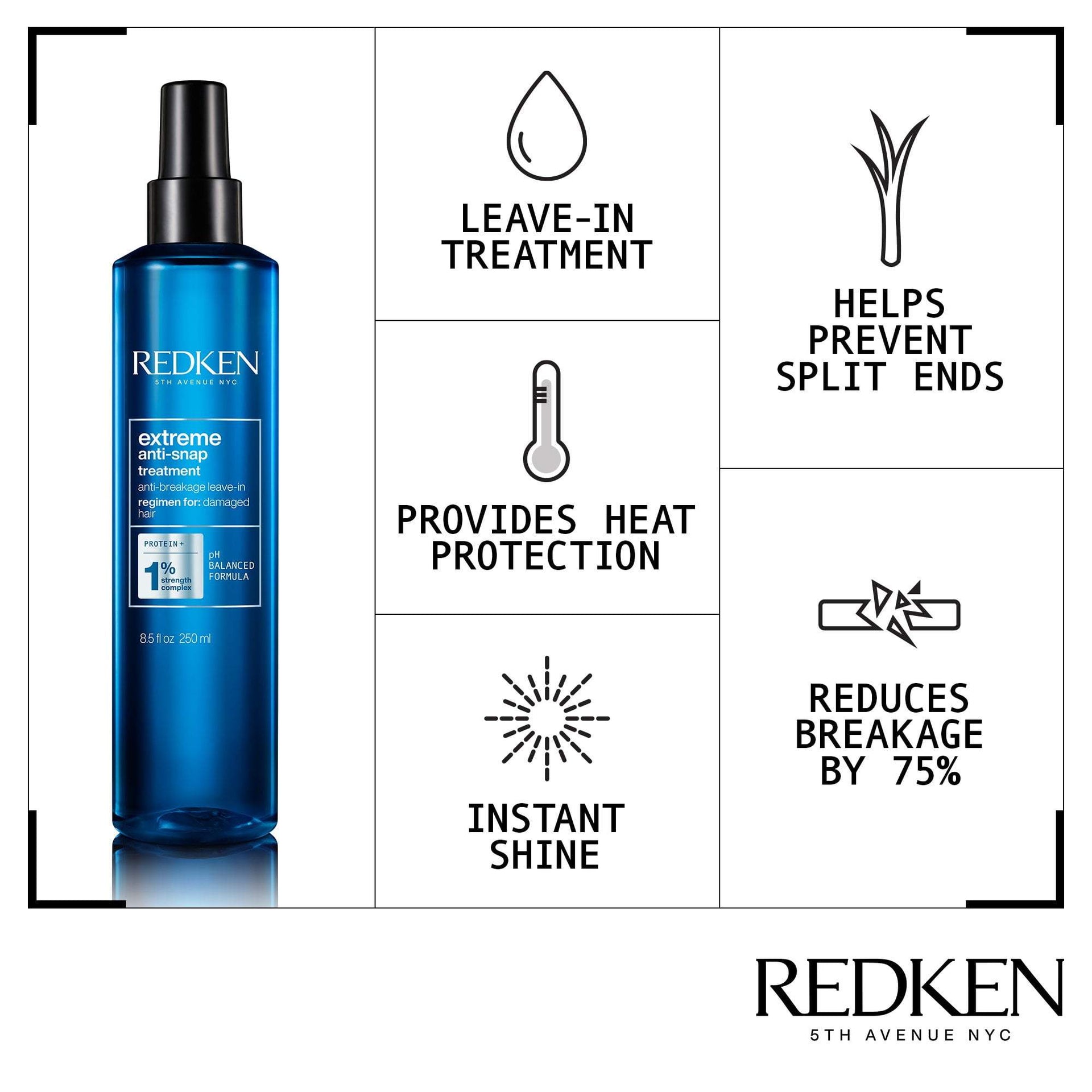 Redken Extreme Anti-Snap Leave-In Treatment Redken Extreme Anti-Snap Leave-In Treatment