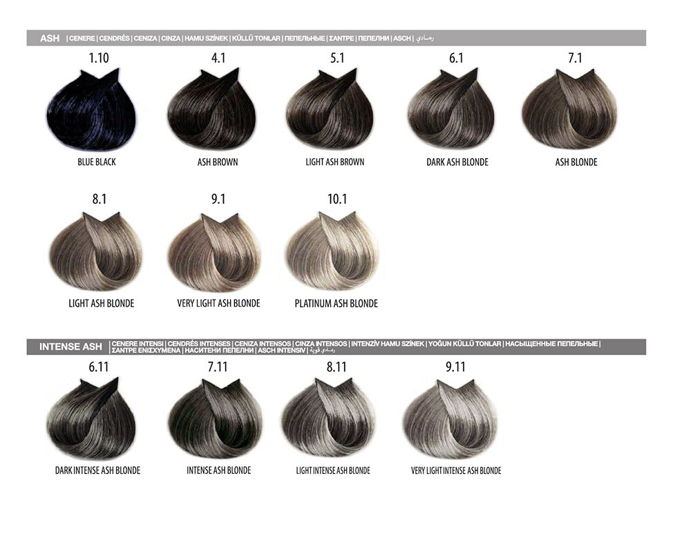 FarmaVita - Life Color Plus - Hair Colour - 100ml FarmaVita - Life Color Plus - Hair Colour - 100ml