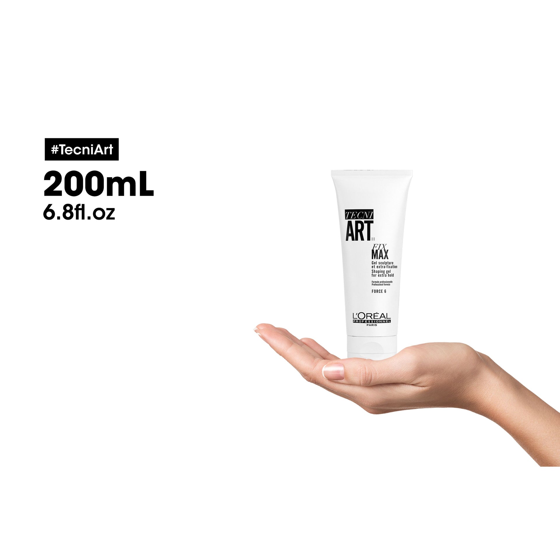 LOREAL Tecni.Art Fix Max 200ml LOREAL Tecni.Art Fix Max 200ml