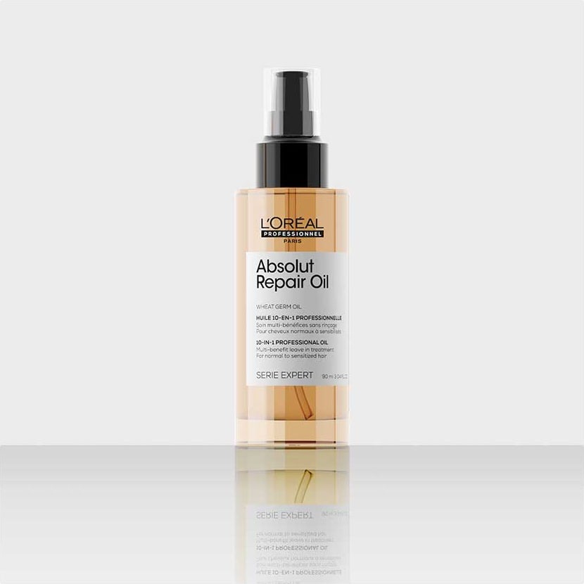 LOREAL Absolut Repair Oil 90ml LOREAL Absolut Repair Oil 90ml