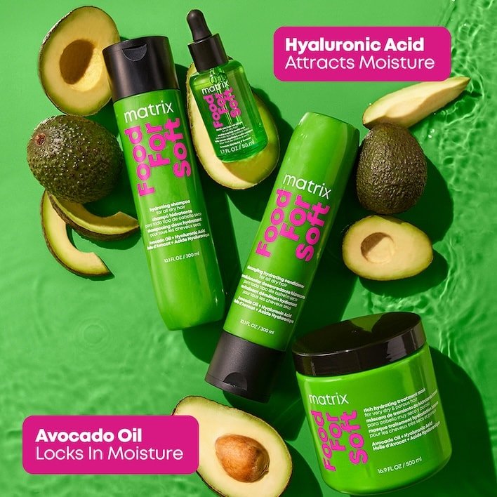 Matrix Food For Soft Detangling Hydrating Conditioner- ASSORTED SIZES Matrix Food For Soft Detangling Hydrating Conditioner- ASSORTED SIZES