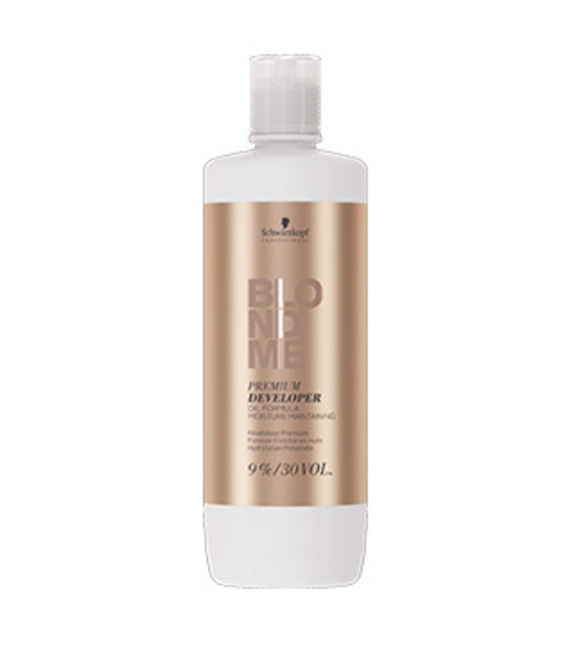 Schwarzkopf Blonde Me Peroxide 900ml - ASSORTED STRENGTHS Schwarzkopf Blonde Me Peroxide 900ml - ASSORTED STRENGTHS