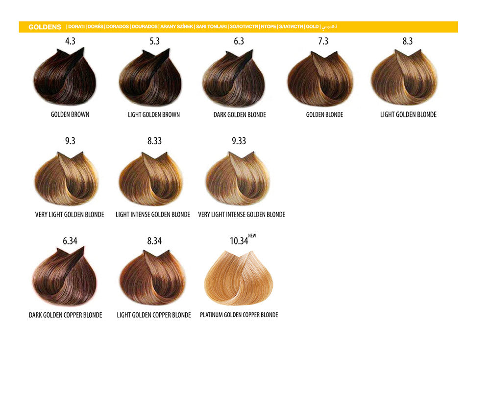 FarmaVita - Life Color Plus - Hair Colour - 100ml FarmaVita - Life Color Plus - Hair Colour - 100ml