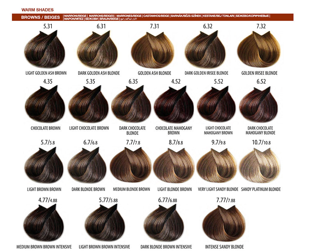 FarmaVita - Life Color Plus - Hair Colour - 100ml FarmaVita - Life Color Plus - Hair Colour - 100ml